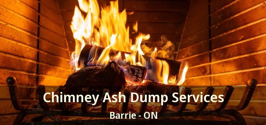 Chimney Ash Dump Services Barrie - ON