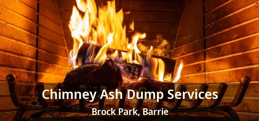 Chimney Ash Dump Services Brock Park, Barrie - ON