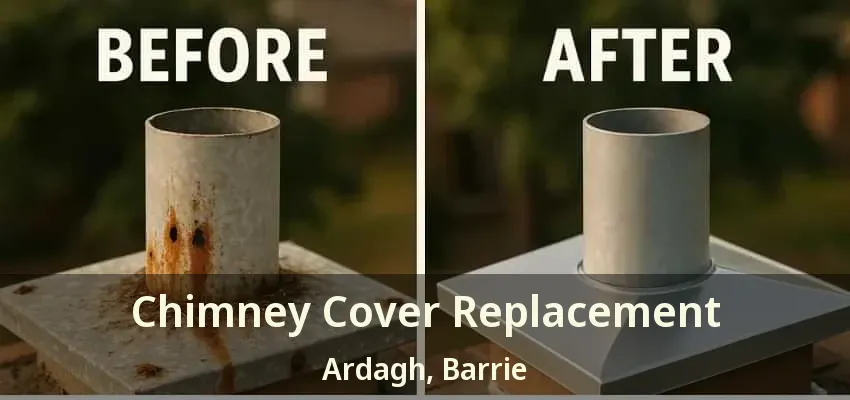 Chimney Cover Replacement Ardagh, Barrie - ON
