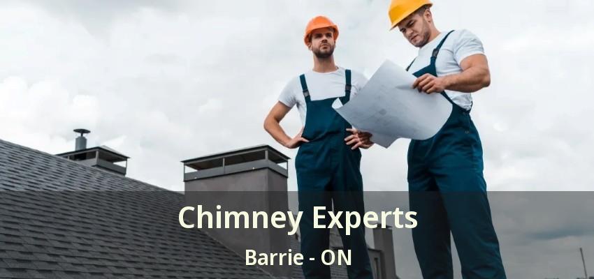 Chimney Experts Barrie - ON