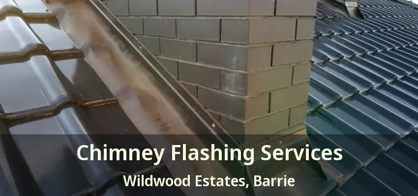 Chimney Flashing Services Wildwood Estates, Barrie - ON
