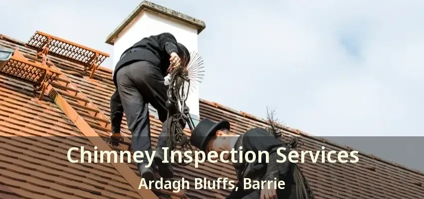 Chimney Inspection Services Ardagh Bluffs, Barrie - ON