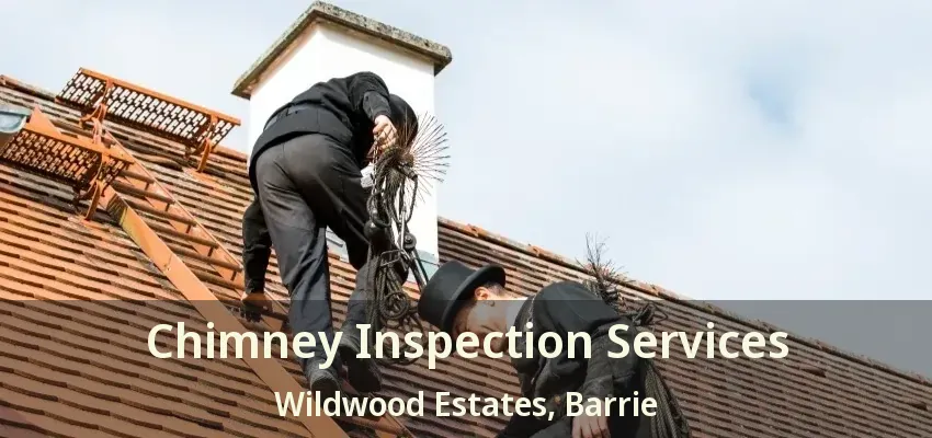 Chimney Inspection Services Wildwood Estates, Barrie - ON