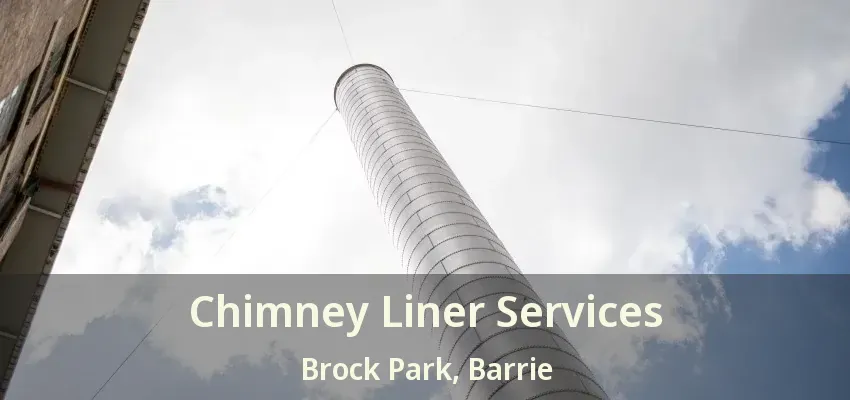 Chimney Liner Services Brock Park, Barrie - ON