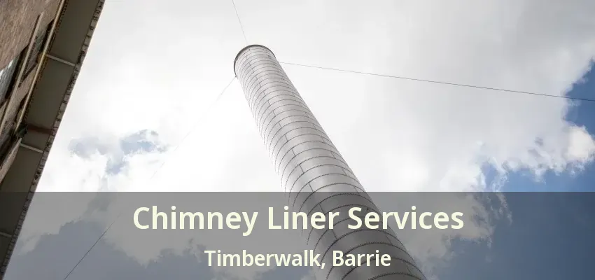 Chimney Liner Services Timberwalk, Barrie - ON