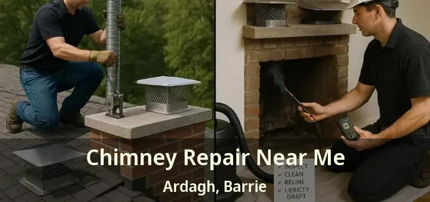 Chimney Repair Near Me Ardagh, Barrie - ON