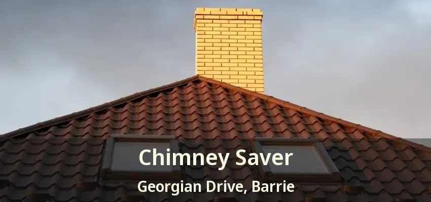 Chimney Saver Georgian Drive, Barrie - ON