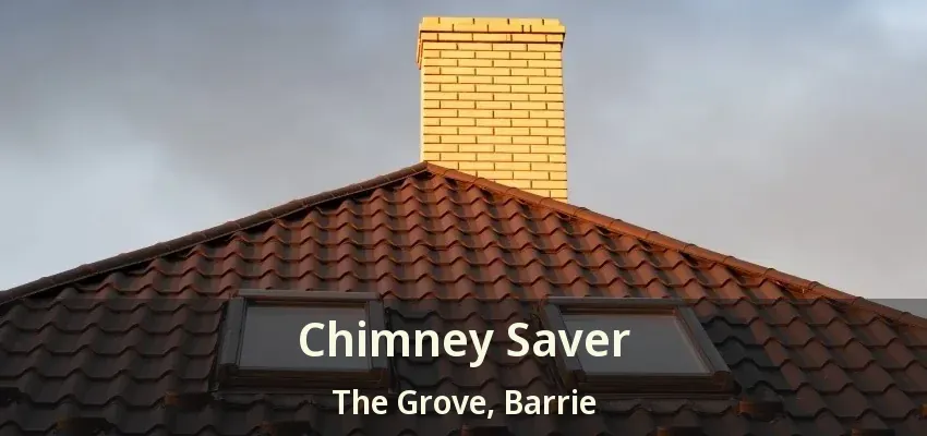 Chimney Saver The Grove, Barrie - ON