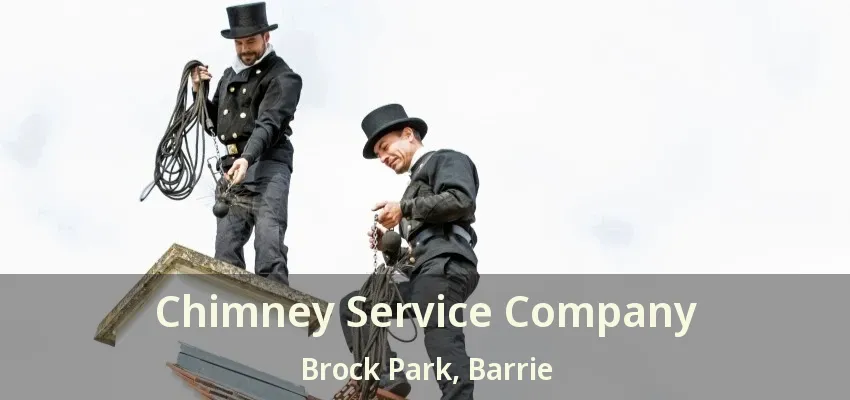Chimney Service Company Brock Park, Barrie - ON