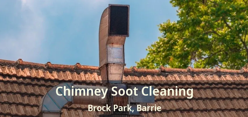 Chimney Soot Cleaning Brock Park, Barrie - ON