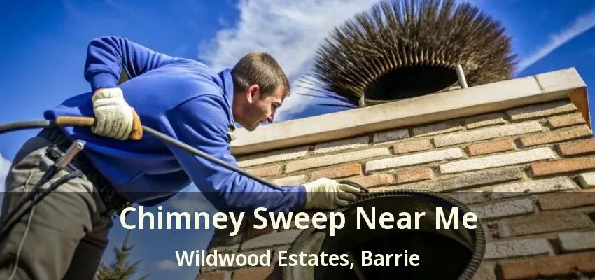 Chimney Sweep Near Me Wildwood Estates, Barrie - ON