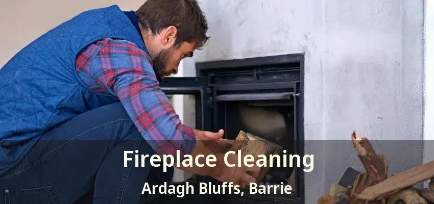 Fireplace Cleaning Ardagh Bluffs, Barrie - ON