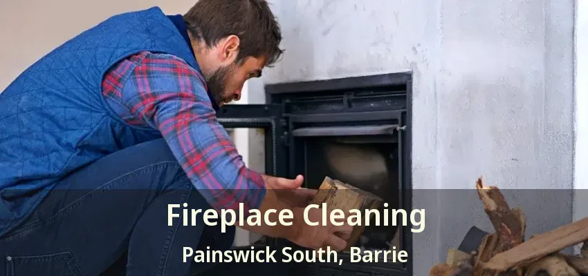 Fireplace Cleaning Painswick South, Barrie - ON
