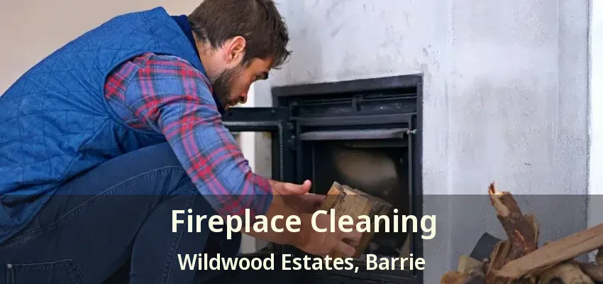 Fireplace Cleaning Wildwood Estates, Barrie - ON