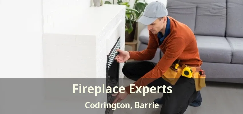 Fireplace Experts Codrington, Barrie - ON