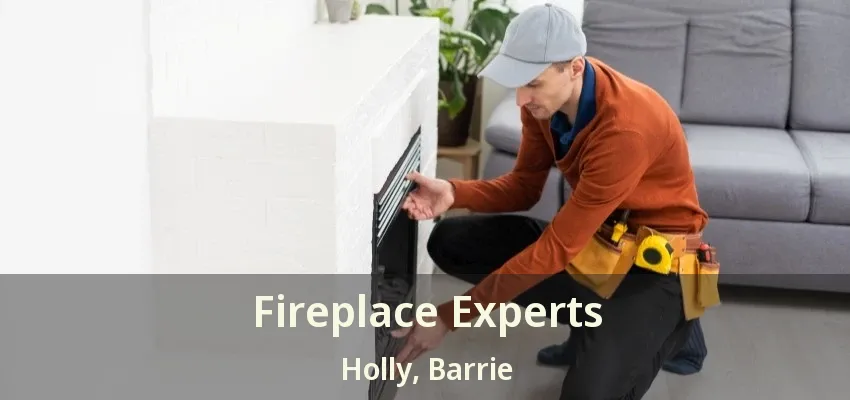 Fireplace Experts Holly, Barrie - ON