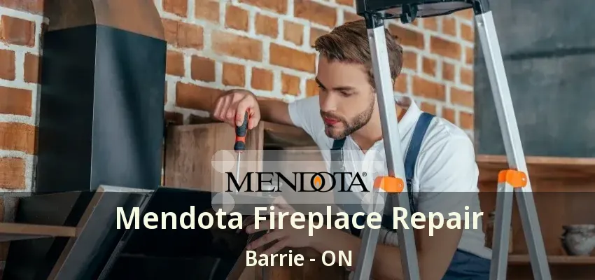 Mendota Fireplace Repair Barrie - ON