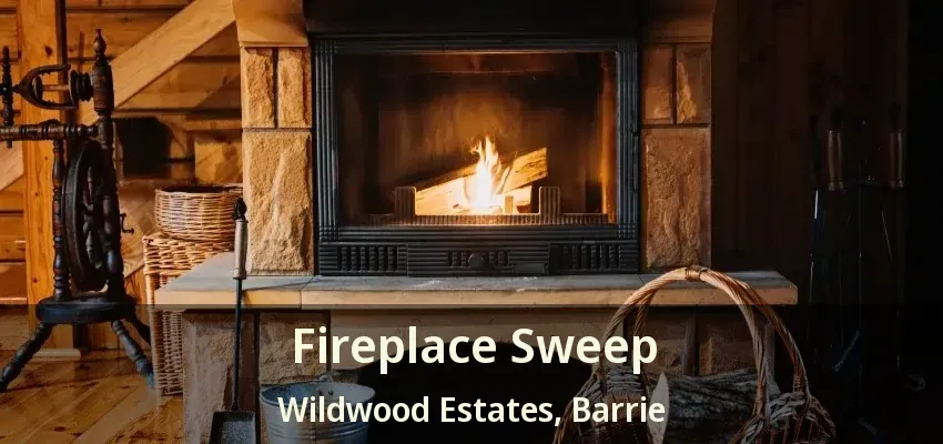 Fireplace Sweep Wildwood Estates, Barrie - ON