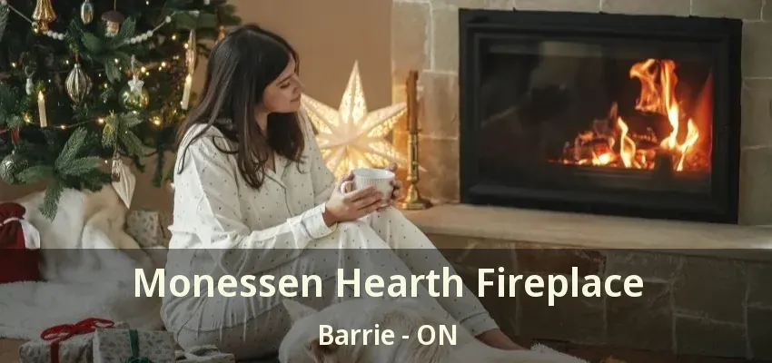 Monessen Hearth Fireplace Barrie - ON
