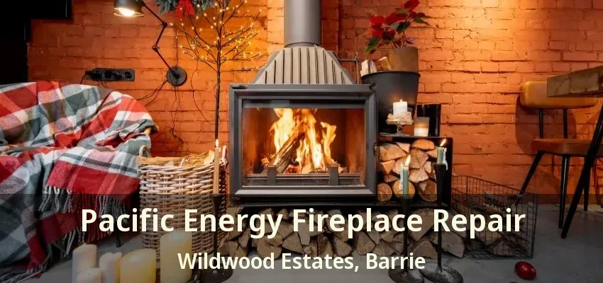 Pacific Energy Fireplace Repair Wildwood Estates, Barrie - ON