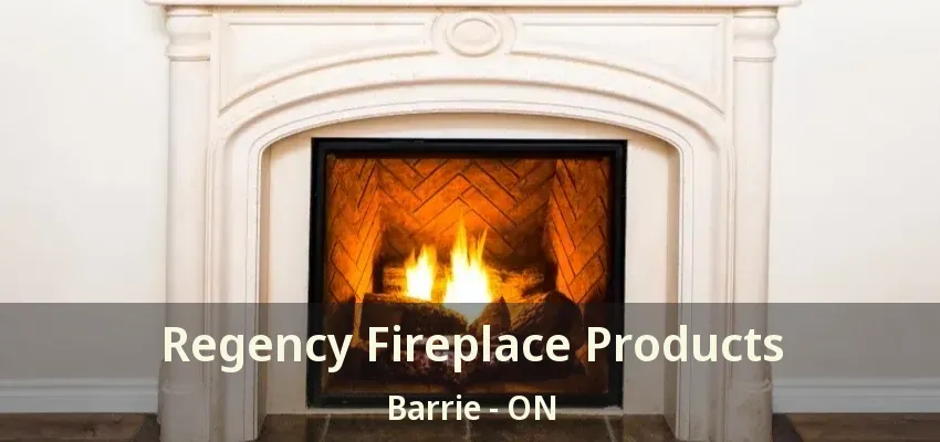 Regency Fireplace Products Barrie - ON