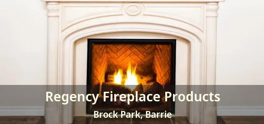 Regency Fireplace Products Brock Park, Barrie - ON