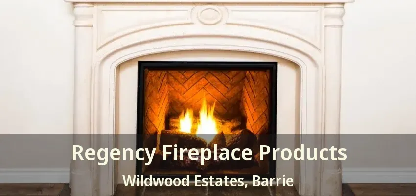 Regency Fireplace Products Wildwood Estates, Barrie - ON