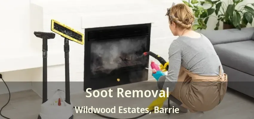Soot Removal Wildwood Estates, Barrie - ON