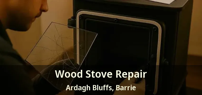 Wood Stove Repair Ardagh Bluffs, Barrie - ON