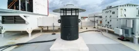 Chimney Air Vent Services Barrie