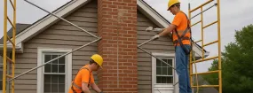 Chimney Bricks Rotten Repair Ardagh, Barrie
