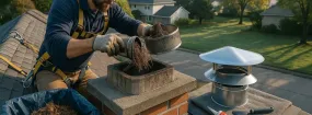 Chimney Cap Replacement Queen's Park, Barrie
