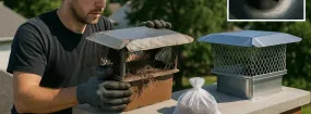Chimney Damper Services Allandale Heights, Barrie
