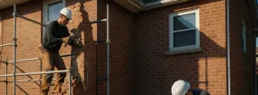Chimney Rebuild Services West Village, Barrie