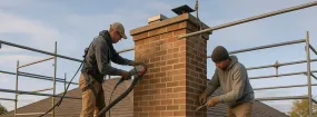 Chimney Tuckpointing Lakeshore, Barrie