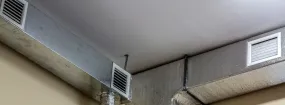 Clogged Air Duct Cleaning Barrie