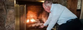 Fireplace Inspection Barrie