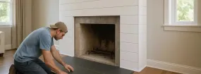 Fireplace Makeover Services West Village, Barrie