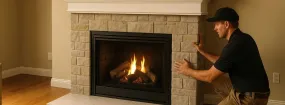 Fireplace Restoration Lakeshore, Barrie