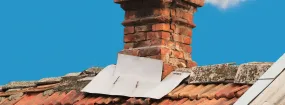 Flue Tiles Cracked Repair Barrie