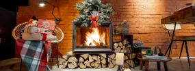 Quadra-Fire Fireplace Barrie
