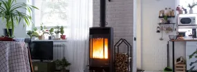 Wood Stove Chimney Services Barrie